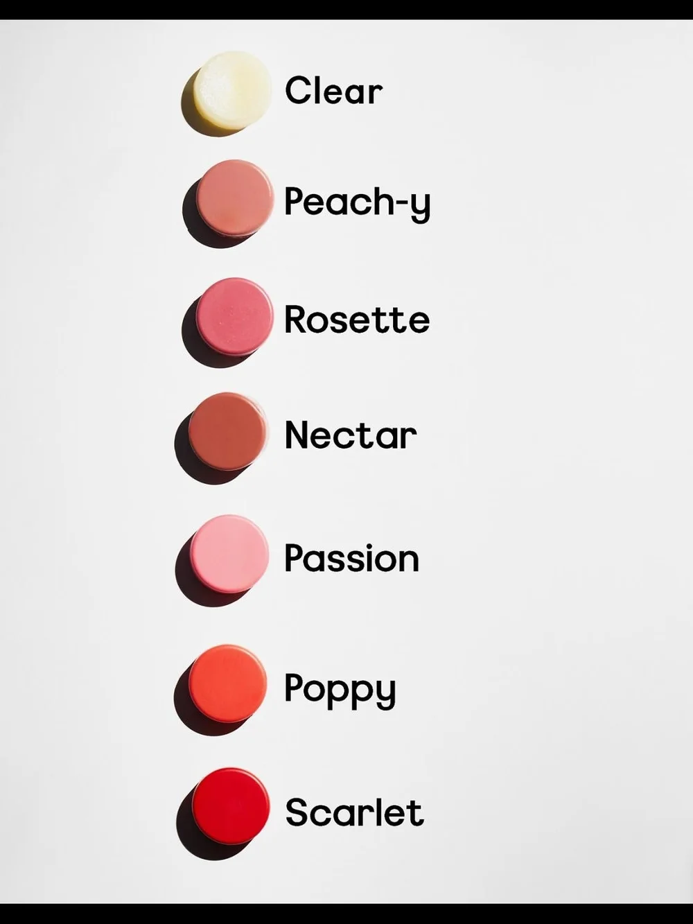 Pixi+HYDRA LipTreat Tinted Lip Balm - Clear New (No Box)